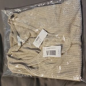 Maurices waffle sleepwear